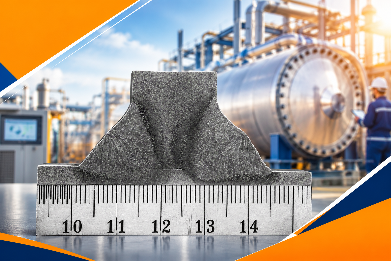 How Does Weld Penetration Inspection Improve Pressure Vessel & Boiler Manufacturing Quality?