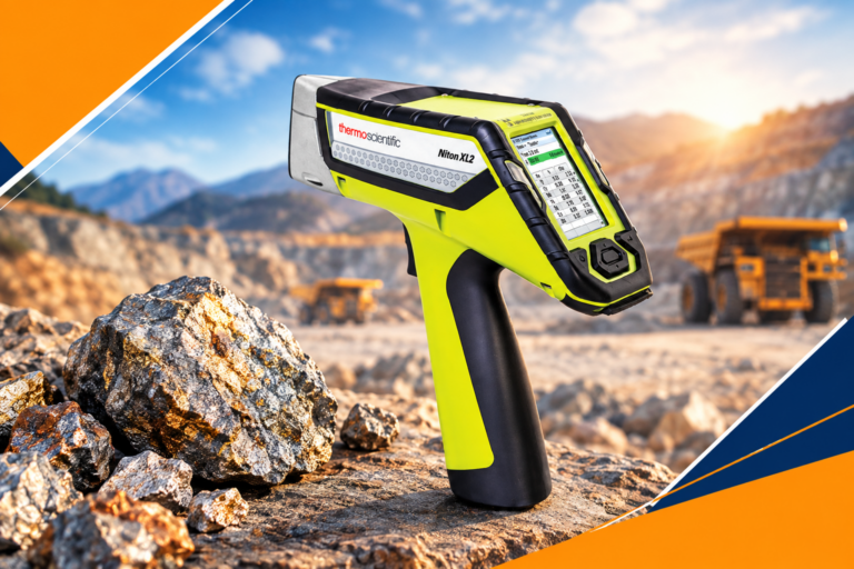 Portable XRF Analyzers for Mining & Mineral Analysis