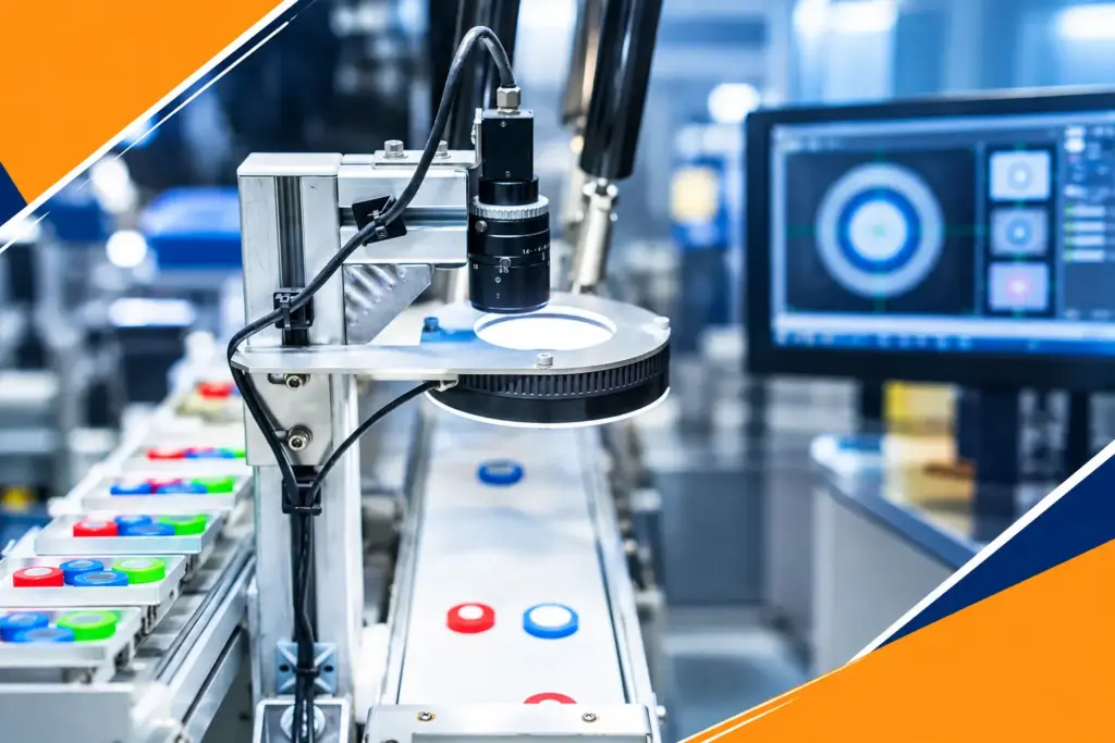 How Does a Machine Vision System Improve Quality Control in Precision Manufacturing?