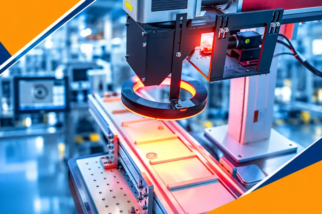 How Does a Machine Vision System Improve Aerospace & Defence Component Inspection?