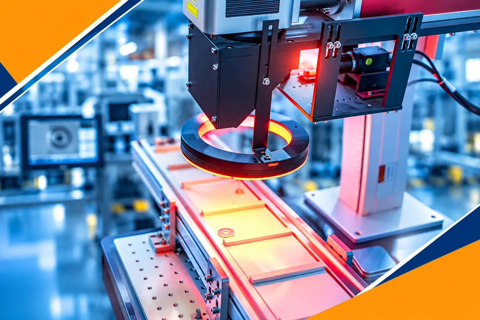 How Does a Machine Vision System Improve Aerospace & Defence Component Inspection?