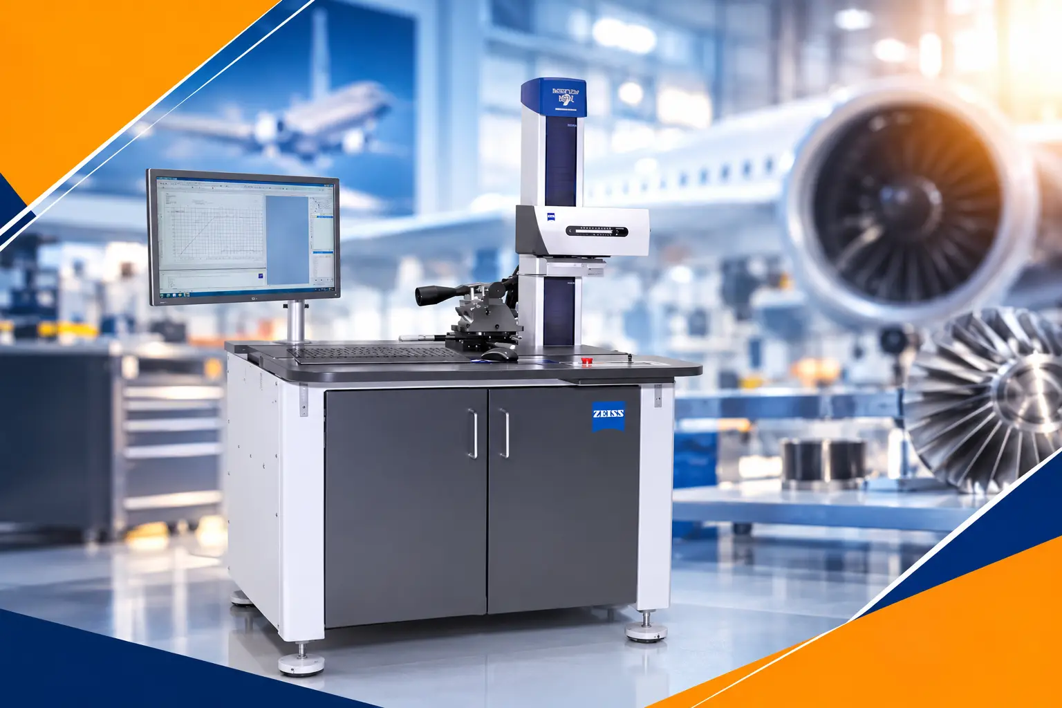 How Does a Surface Roughness Tester Improve Aerospace Component Quality?