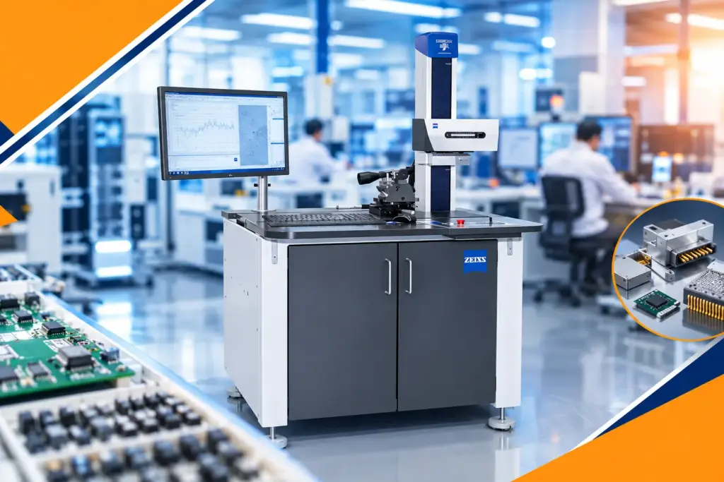 How Does a Surface Roughness Tester Improve Quality in Electronics & Precision Component Manufacturing?